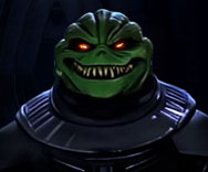 Military Commander of the Zorgon Empire