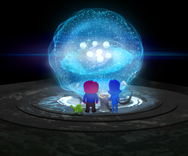 Interior Zorgon Ship (Older Character Designs)