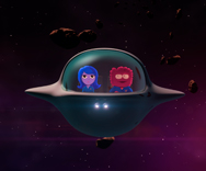 Introduction Sequence (Older Character Designs)