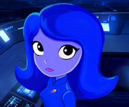 Ursula Introduction Scene - Tactical Tower<