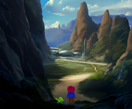 Laundry Monsters - First day at Space Academy