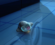 Laundry Monsters Launderette Arrival Poster