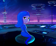 Ursula, Night Shift - Different Planet, Same Problems....