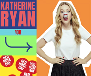 Kathryn Ryan - Comic Relief