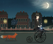 The Midnight Magician